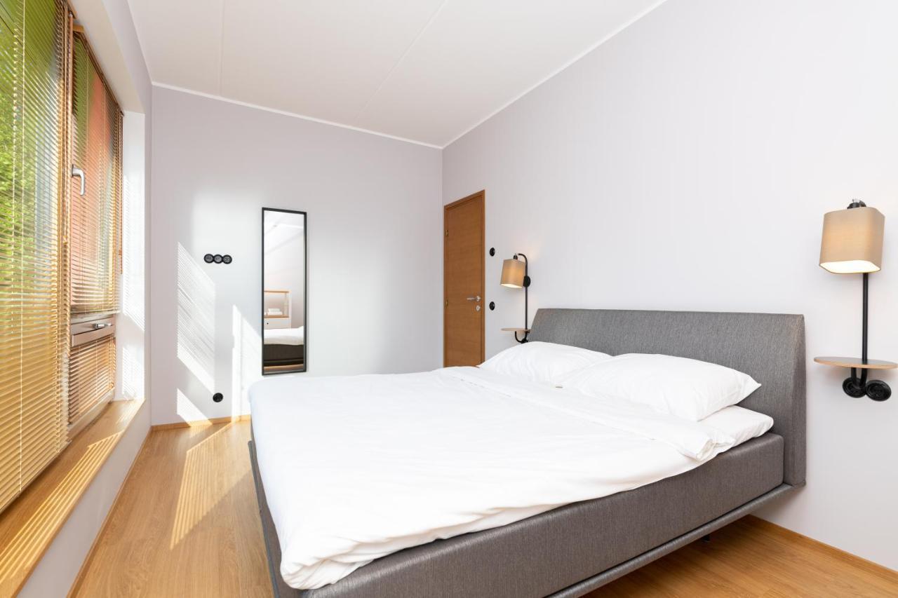 Self-Check-In Spacious 1 Bedroom Apartment With Free Parking Ταλίν Εξωτερικό φωτογραφία