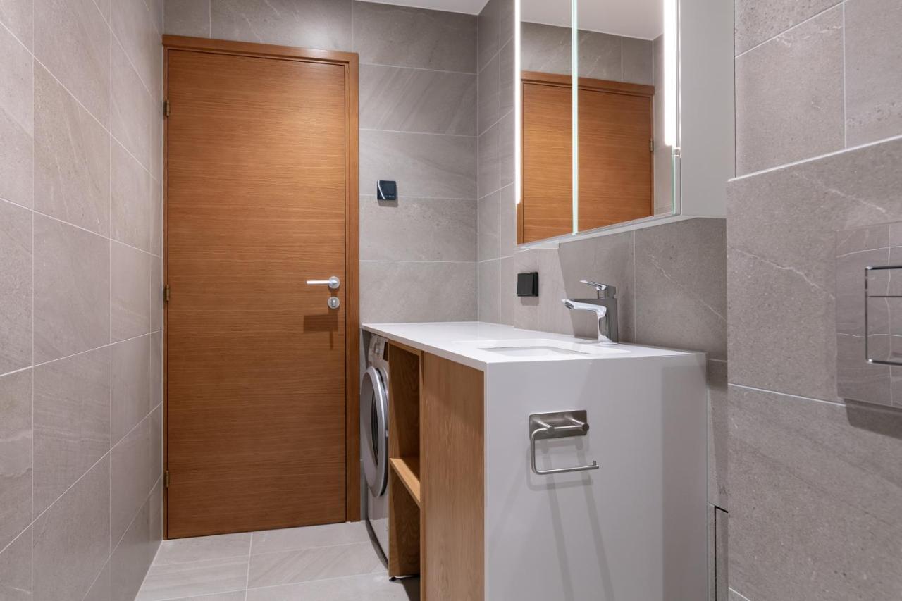 Self-Check-In Spacious 1 Bedroom Apartment With Free Parking Ταλίν Εξωτερικό φωτογραφία